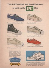 bf goodrich jack purcell