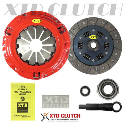 XTD Stage 1 Clutch Kit