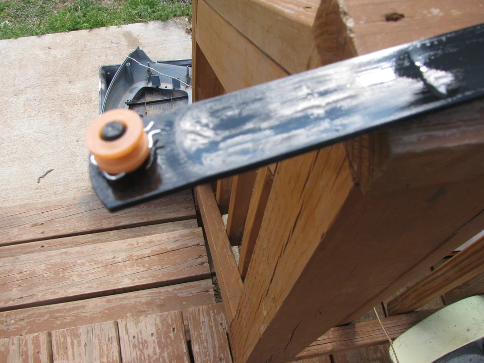 Ford Fairlane 1962-64 2 puertas sedán pasajero regulador de ventana Foto 3 de 4