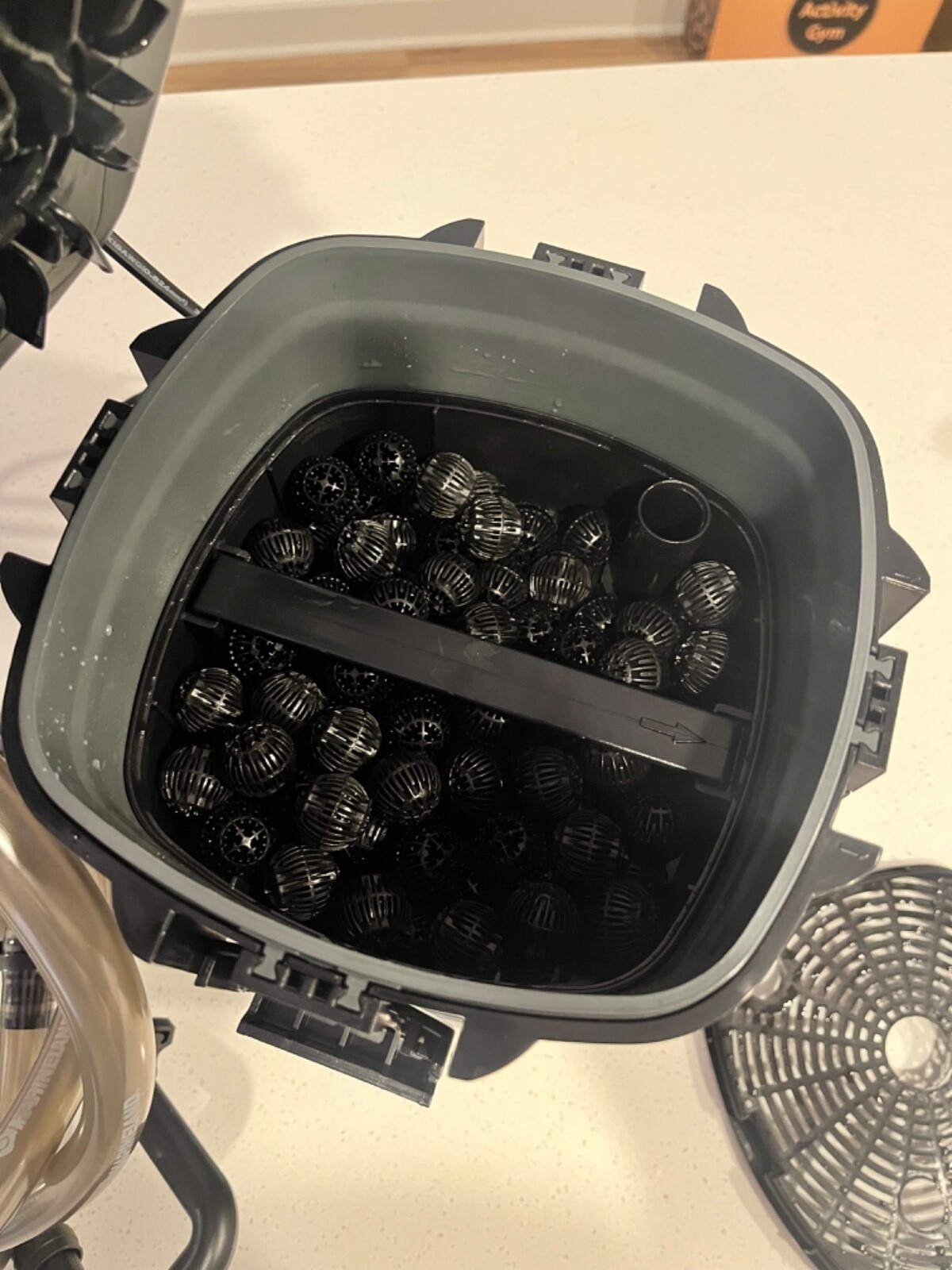 Marineland Canister Filter eBay