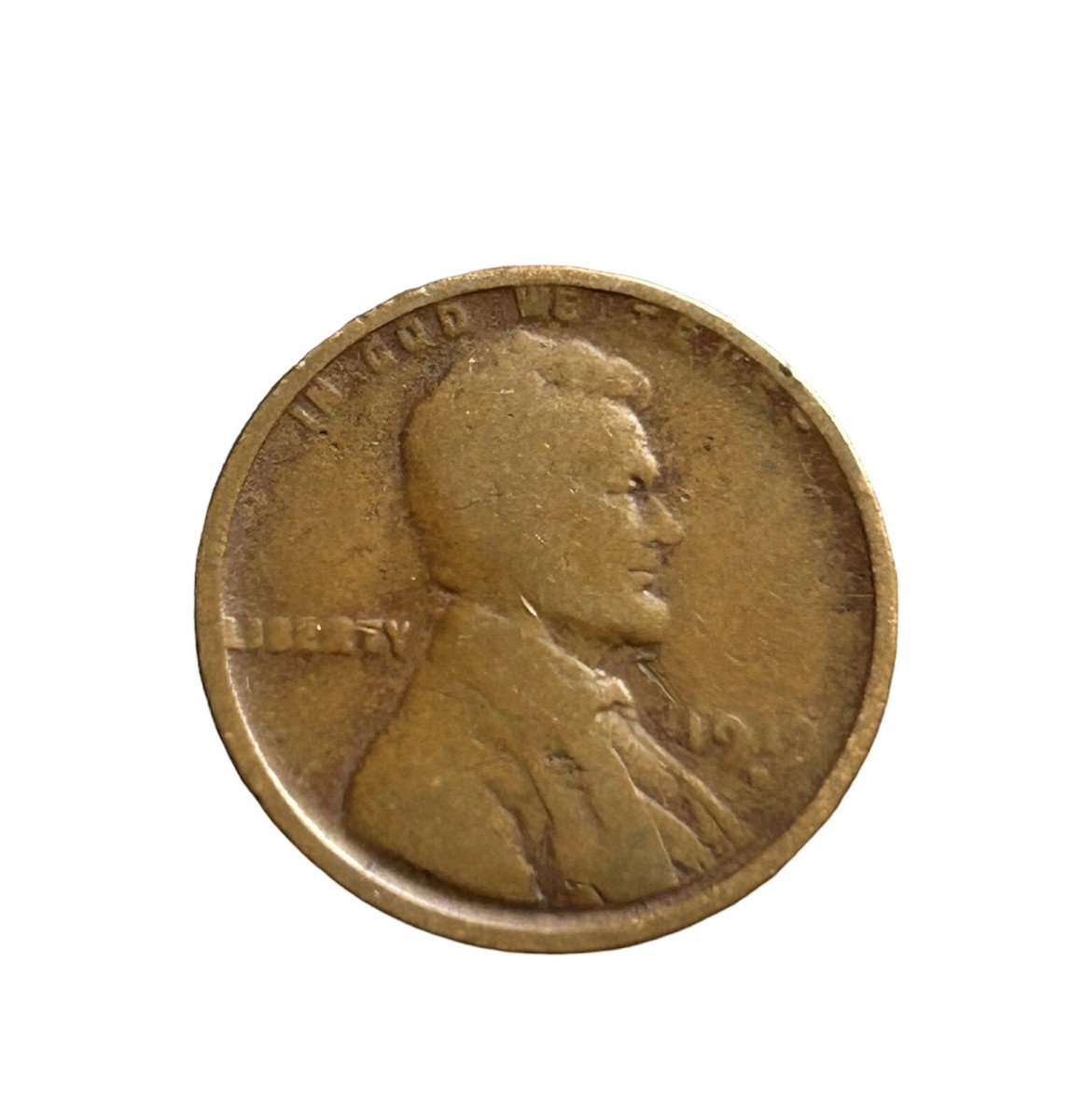 希少です！リンカーン 1919 Penny Lincoln Rare | eBay