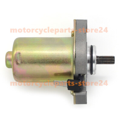 For Yamaha New Starter YA50D Axis 50 1990-97/YE50 Zest 50 1992-95/YH50 Why 98-06