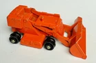 VINTAGE MATCHBOX NO. 58 DROTT EXCAVATOR - LESNEY - 1962 - MADE IN ENGLAND