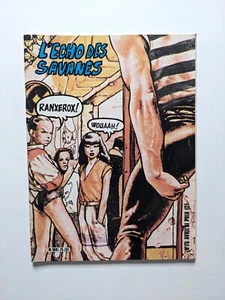 Go to product L'Echo des Savanes (first series) #75 - 1981