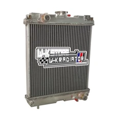 #RB411-42300 Excavator Aluminum Radiator For Kubota For Kubota U25S U25-3S