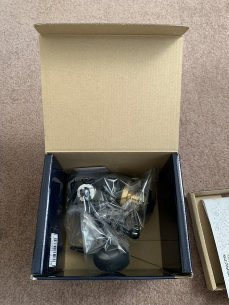 Shimano 21 Spheros SW 5000HG Spinning Reel in the Box | eBay