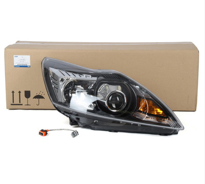NEW FORD FOCUS MK2 FRONT RIGHT HEADLIGHT LHD 1744967 8M51-13005-CD 