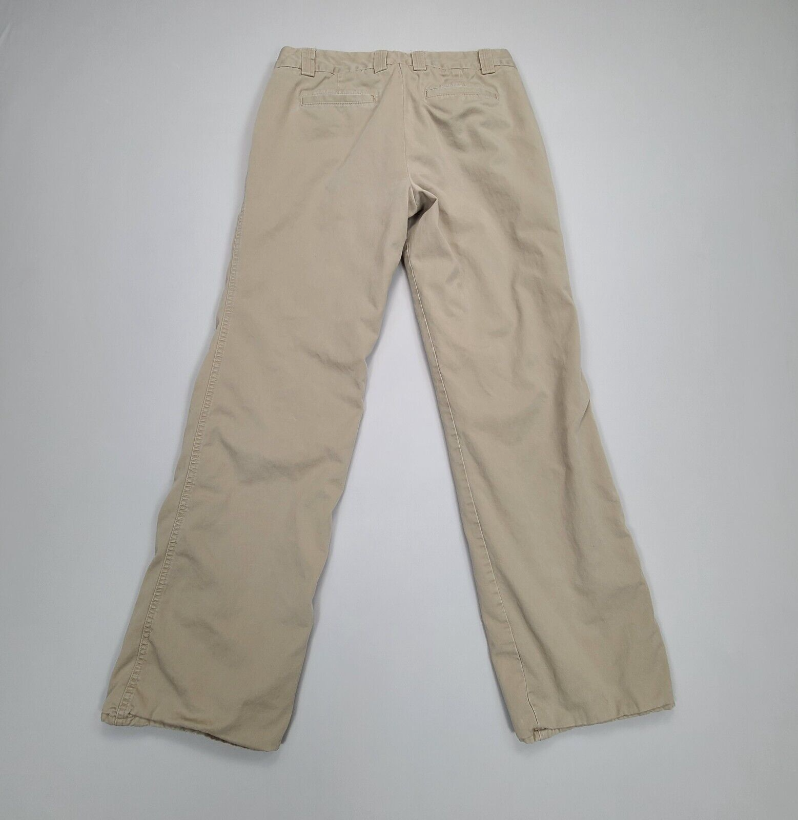 J Crew Pants Womens 10 Brown Khaki Chino Casual Comfort Outdoors Ladies