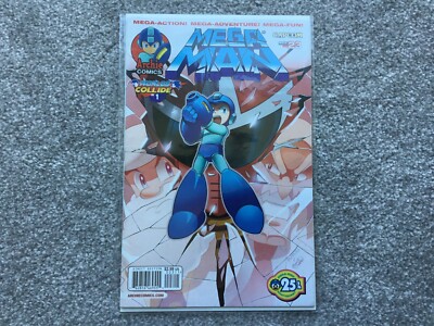 [Archie] Mega Man #23 -  Very Good Condition