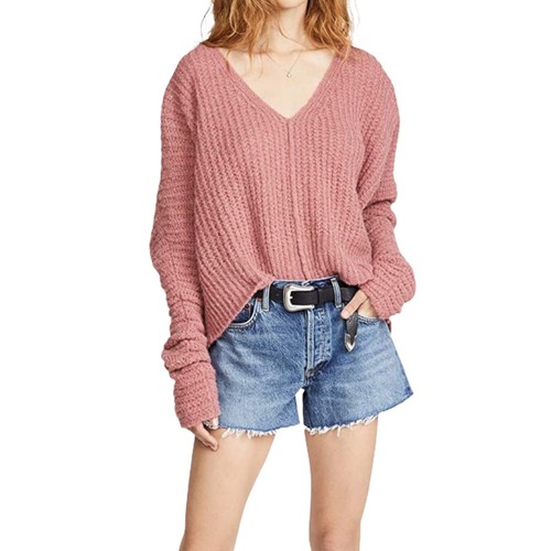 Moonbeam Alpaca Sweater Size 