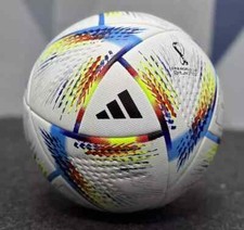 Al Rihla Adidas Official FIFA World Cup Qatar 2022 Soccer Match Ball Size 5