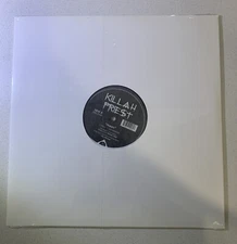 Killah Priest – Gun For Gun  / Happy - 2007 US Original 12" Vinyl NEW / SEALED