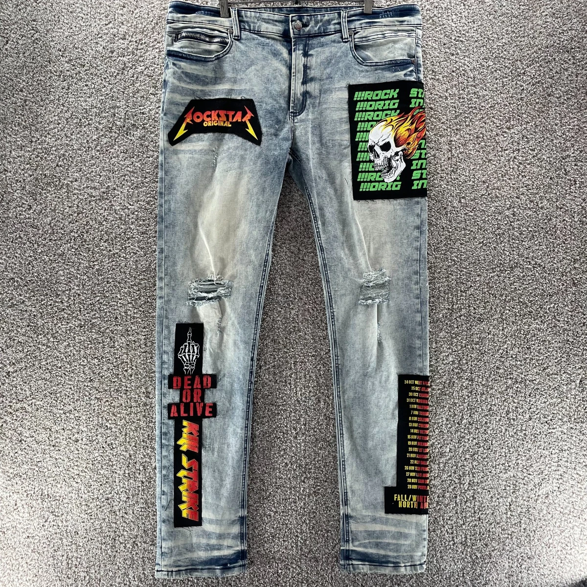 Rockstar Pants 