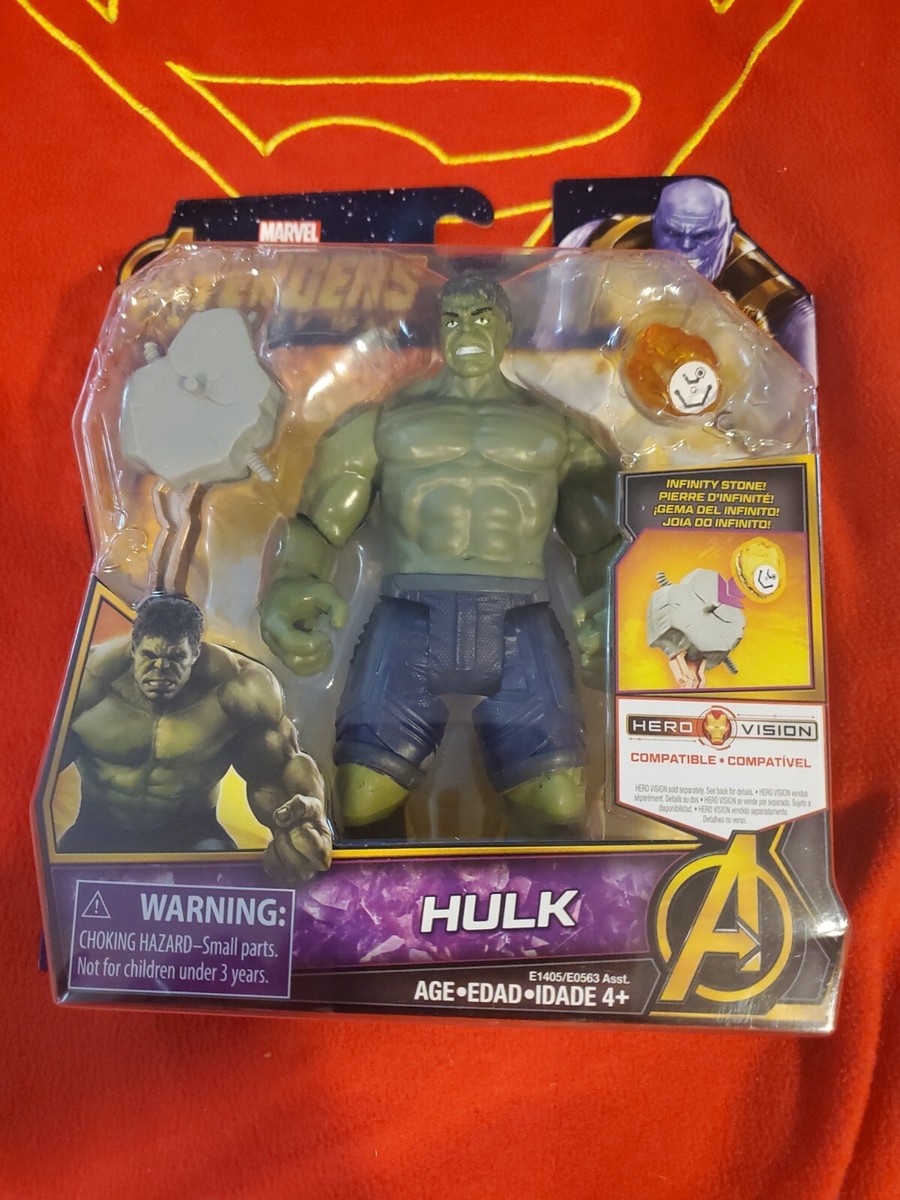 MARVEL アベンジャーズ インフィニティ・ウォー HULK フィギュア