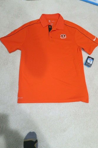 NFL Cincinnati Bengals NIKE Dri Fit 