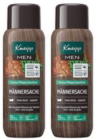 Kneipp Men Aroma Pflegeschaumbad MäNnersache Mit Zedernholz & JojobaöL 2X 400Ml
