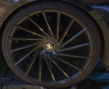 22 Inch Asanti Rims And Tires