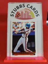 1993 Topps Gold Baseball #215 Pat Howell New York Mets