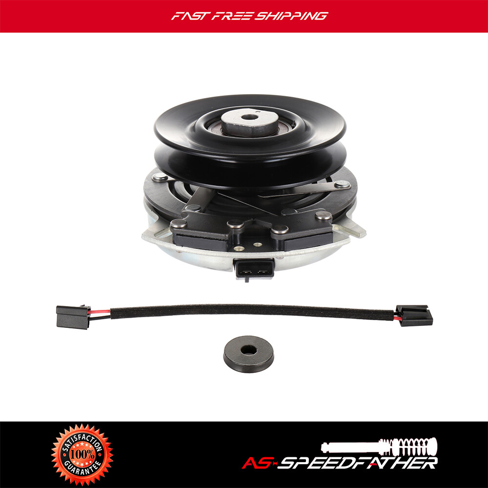 HiTorque 110ftlb (OEM 95) BIGBearing PTO Clutch for Husqvarna RZ4621