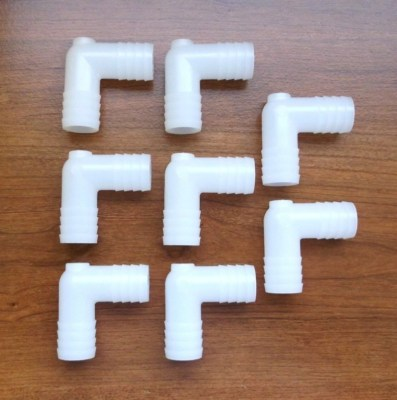 #ad #ad 8 ShurFlo 90 degree 3 4quot; Elbows for RV Pressure Water Systems $10.95