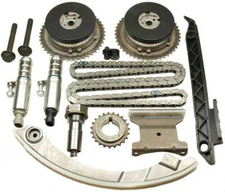 Engine Timing Chain Kit Cloyes Gear & Product 9-4201SAVVT1