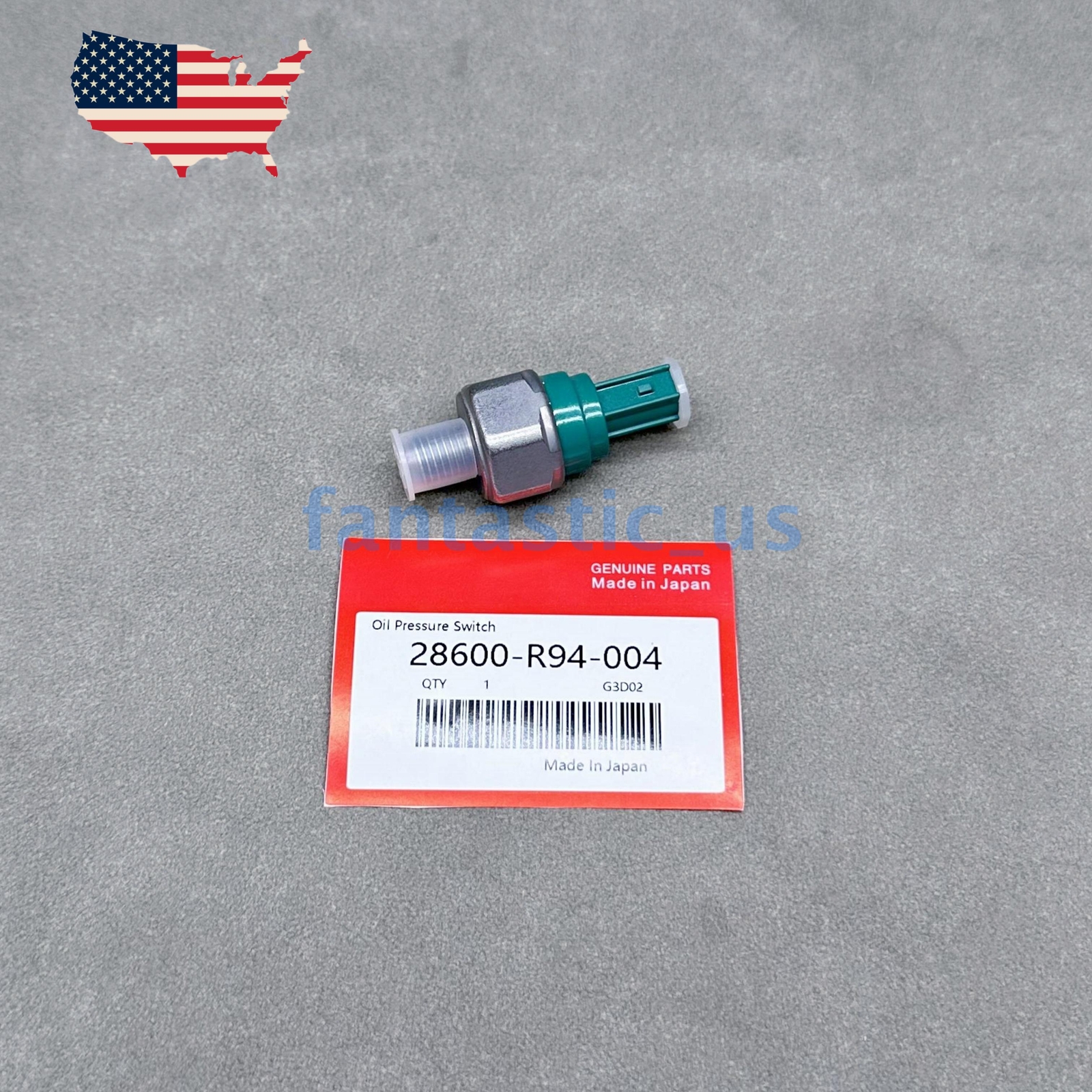 Clutch Oil Pressure Switch For Honda & Acura 2nd & 3rd 28600-R94-004 US ...