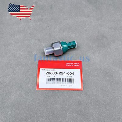 #ad Clutch Oil Pressure Switch For Honda amp; Acura 2nd amp; 3rd 28600 R94 004 US $15.94