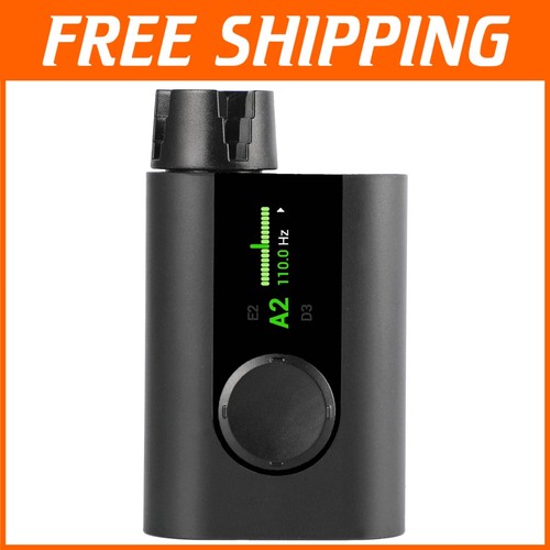 All-in-One Guitar Tuner, Metronome, and String Winder - Perfect for Musicians