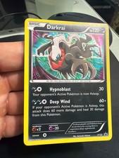 Darkrai XY22 XY Holo XY cosmos holo promo on eBay