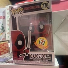 Funko Pop! Vinyl: Marvel - Deadpool in Cake  - 7-Eleven (Exclusive) #776