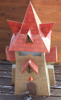 CHRONOPIA - FIRSTBORN WATCHTOWER von 1998 - SUPERRAR