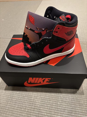 Nike Air Jordan 1 High 85 Bred 2025 | eBay Nike Air Jordan 1 High 85 Bred 2025 | eBay
