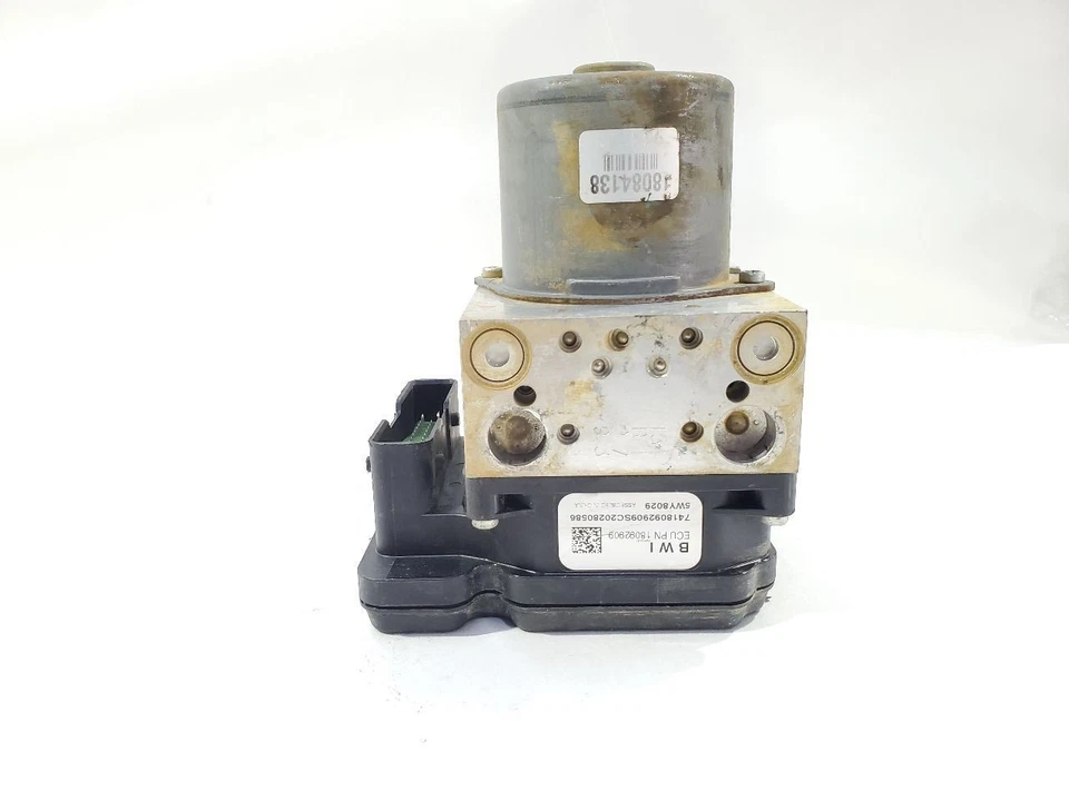 2012 VPG MV-1 原始设备制造商 ABS 防锁制动泵 — 第 4/4 张图片