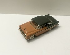 143 1955 Chevrolet Hardtop Collectors Classics Handmade No Box 143 1955 Chevrolet Hardtop Collectors Classics Handmade No Box