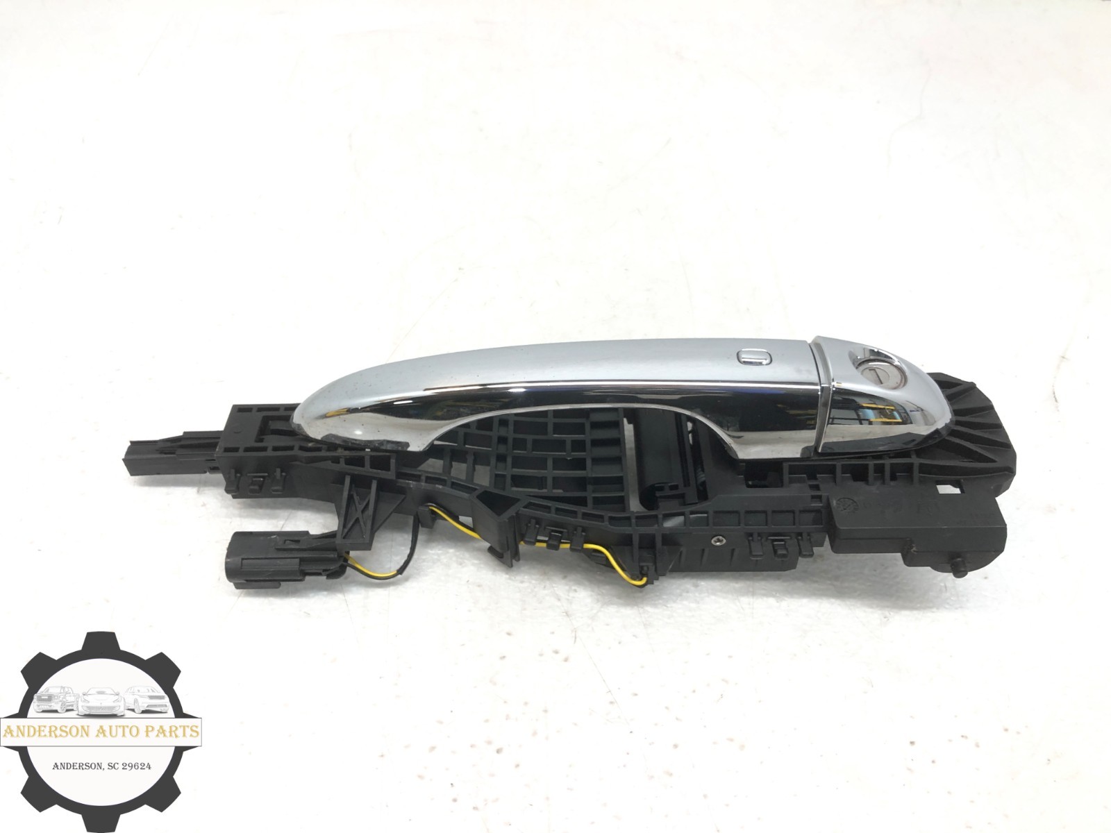 2014-2022 MASERATI QUATTROPORTE LEFT DRIVER FRONT EXTERIOR DOOR HANDLE OEM