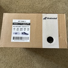 New Men  s Babolat Jet Tere 2 All Court Tennis Shoe Size: US 9
