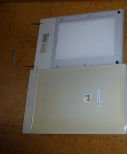 HP SCSI Durchlichteinheit 4c/T