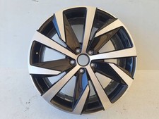 Volkswagen T-Roc 2017 Vorne 19 Zoll Alufelge 2GA601025T MCJ27543