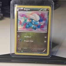 pokemon tcg Bagon 6/20 Dragon Vault Holo Rare Basic 50HP English 2012 on eBay