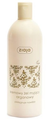 1x ZIAJA Argancreme-Reinigungsgel 500 ml