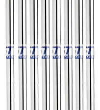 FST 125 .370" Steel Iron Golf Club Shafts BUNDLE Sets - S/X Combo Flex