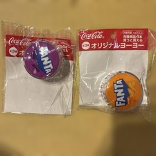 Coca-Cola Original Yo-yo Location