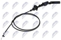 NTY EZC-CT-024 Motorhaubenkabel FüR CitroËN, Peugeot