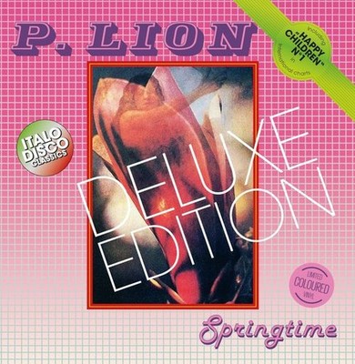 Neues Vinyl - P. Lion - Springtime (Deluxe Edition) (2 Lp) -I- Zyx Music