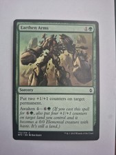 Earthen Arms 172/274 MTG NM Battle for Zendikar (C)