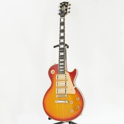 Gibson Custom Shop 1968 Les Paul Custom 3PU Heritage Cherry Sunburst USA 2003