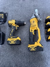 Dewalt 18V XR brushless combo set 