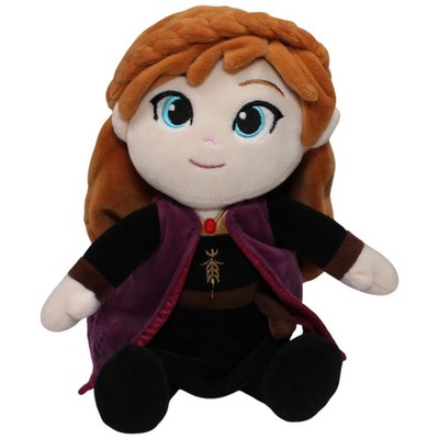Jewel Changi Airport Anna Frozen 2 Plüschfigur 31 cm Disney gebraucht