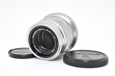 MINT Olympus M.Zuiko DIGITAL 45mm f/1.8 Lens Silver From JAPAN