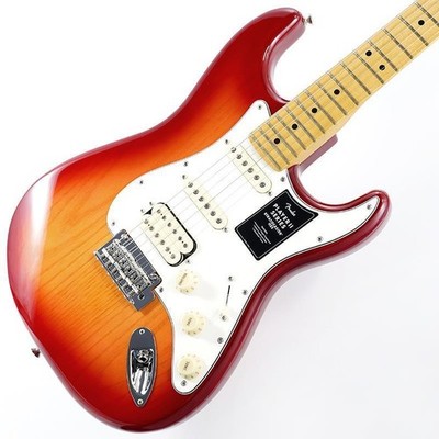 Fender Player II Stratocaster Hss Aged Cherry Burst/Maple Body] *Gi685